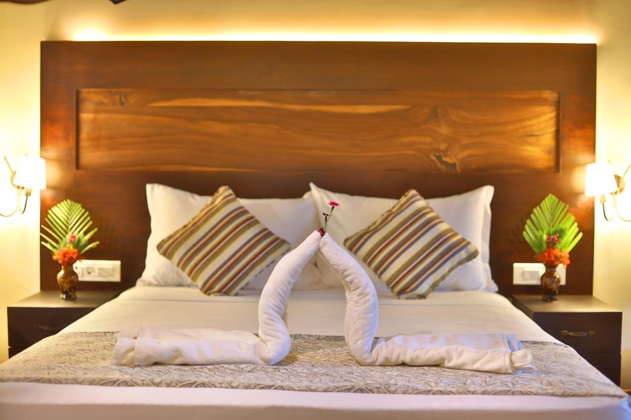 Jungle Villa Resort - Near Chitwan National Park Εξωτερικό φωτογραφία
