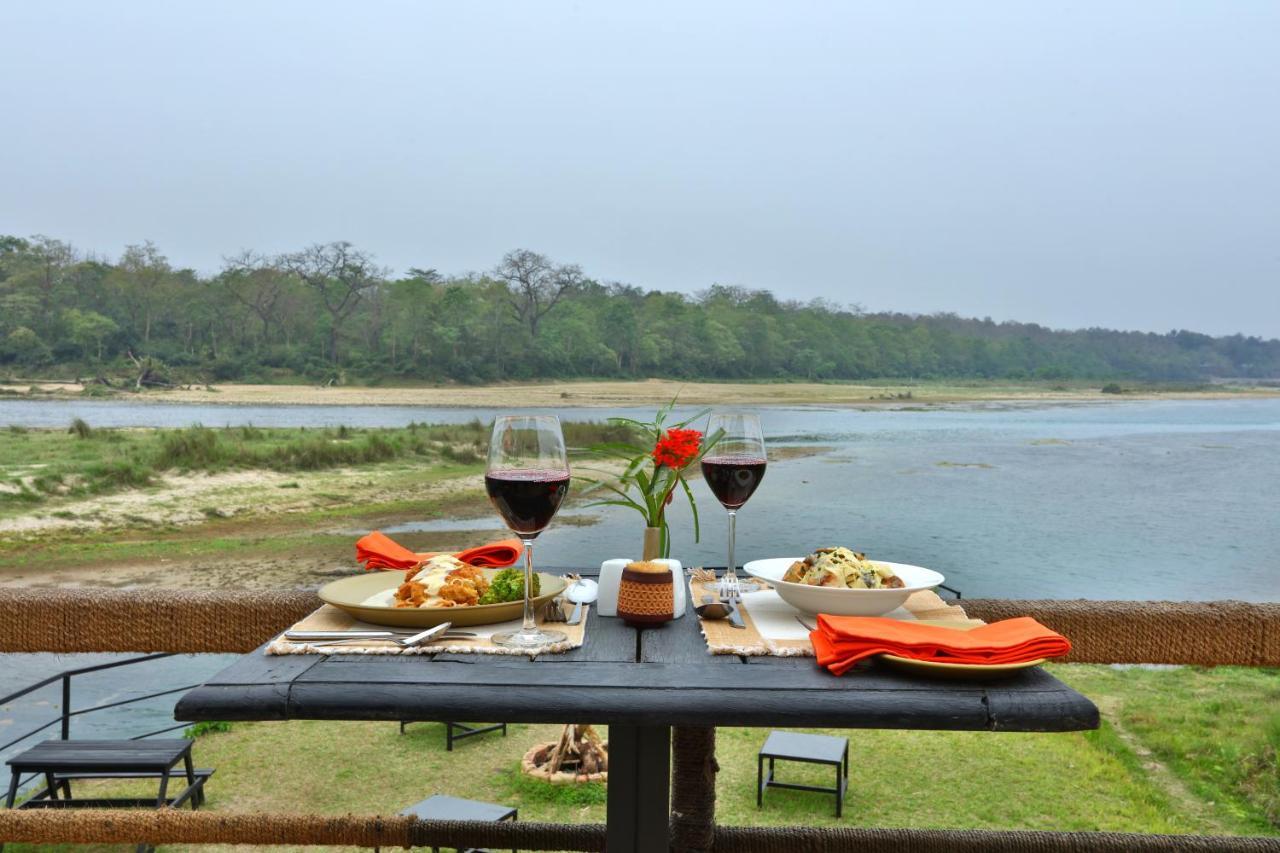 Jungle Villa Resort - Near Chitwan National Park Εξωτερικό φωτογραφία