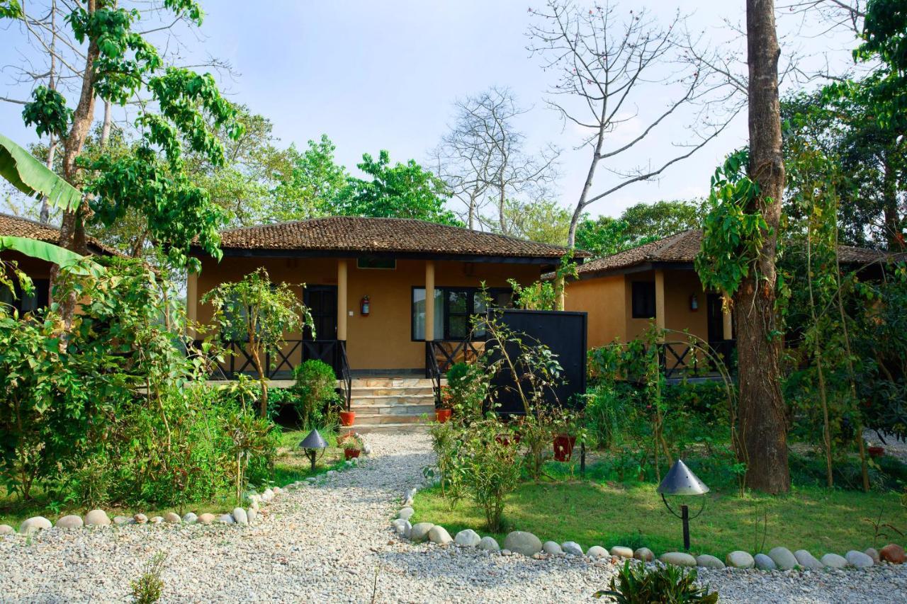 Jungle Villa Resort - Near Chitwan National Park Εξωτερικό φωτογραφία