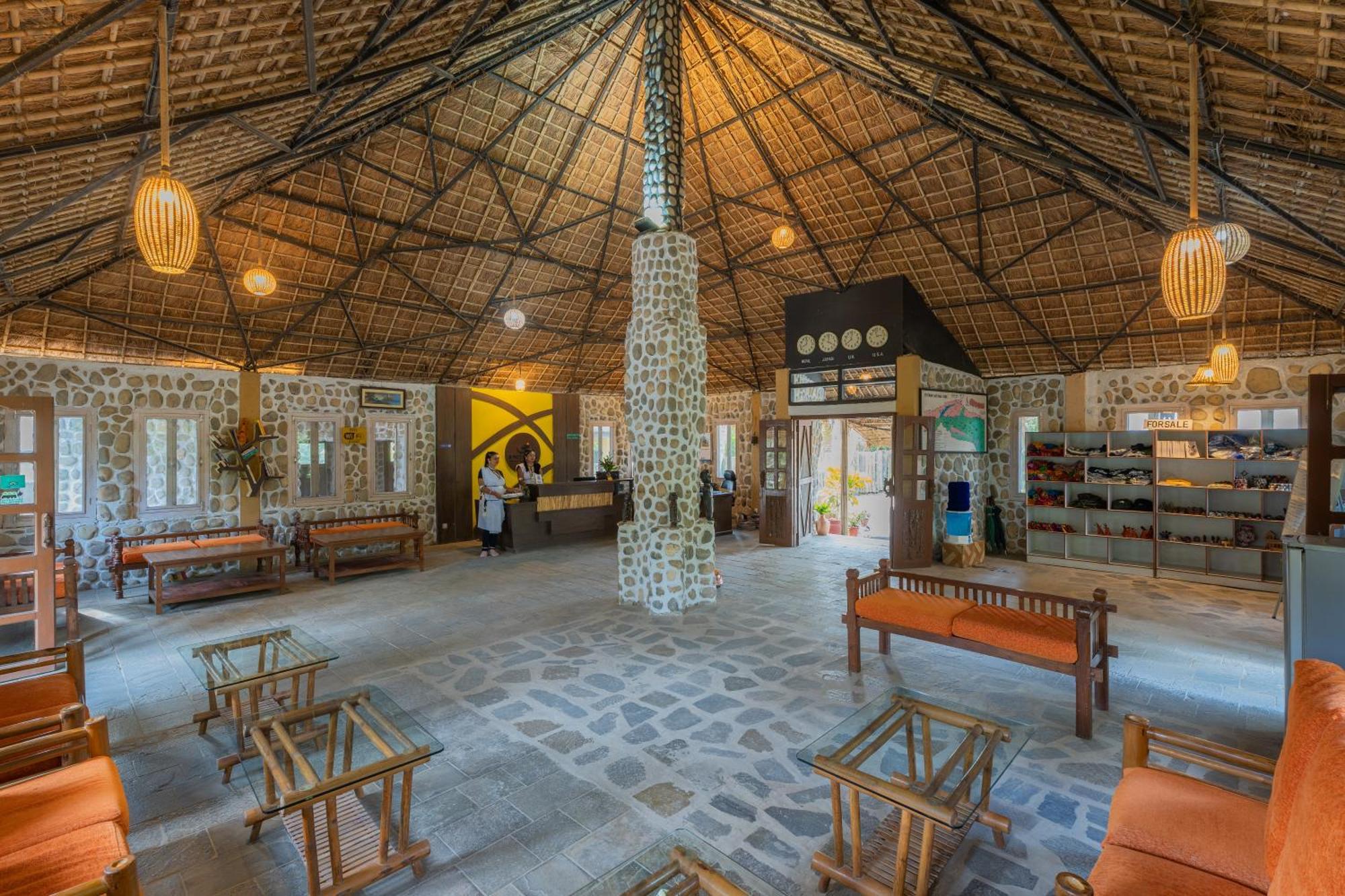 Jungle Villa Resort - Near Chitwan National Park Εξωτερικό φωτογραφία