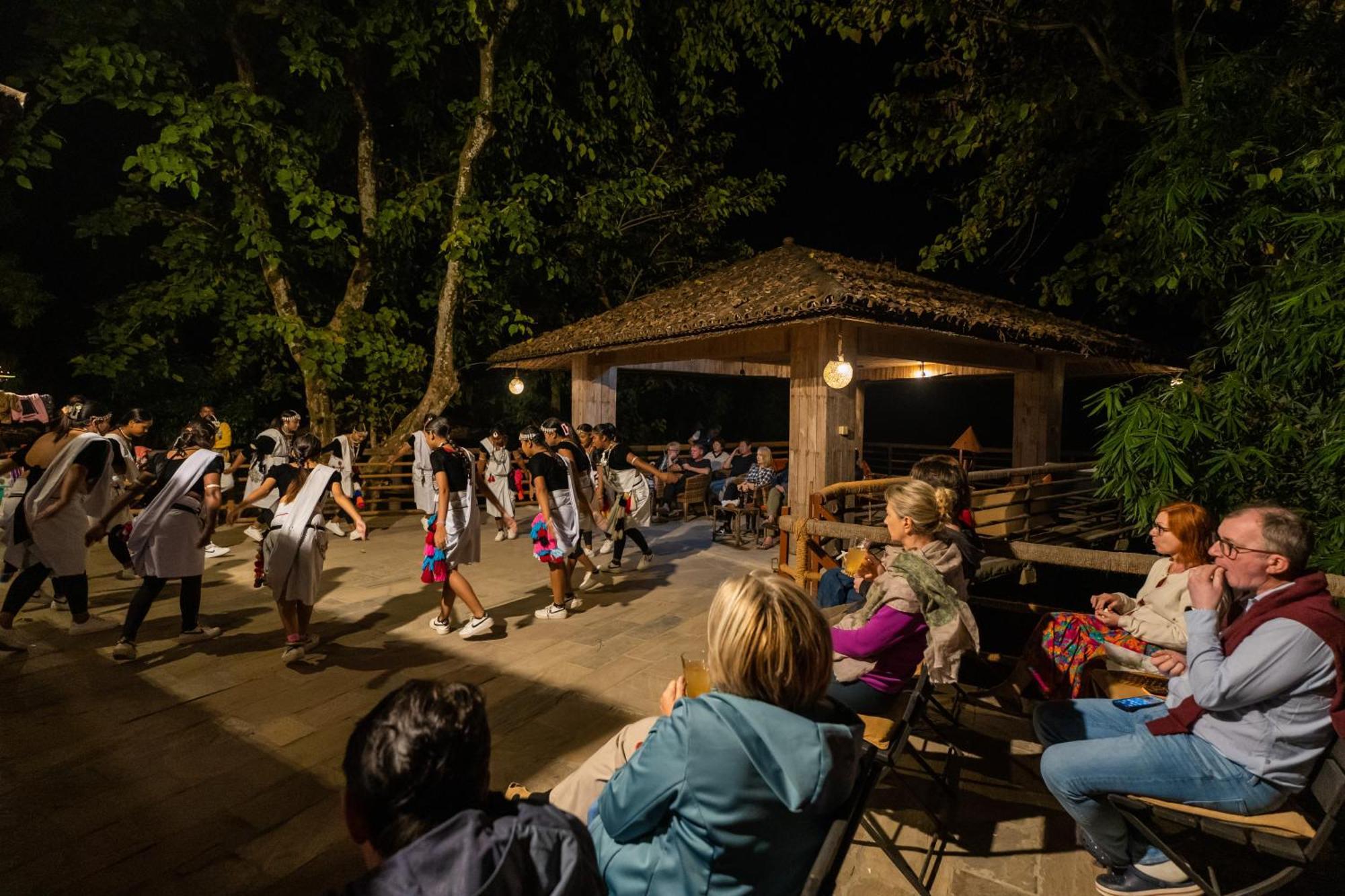 Jungle Villa Resort - Near Chitwan National Park Εξωτερικό φωτογραφία