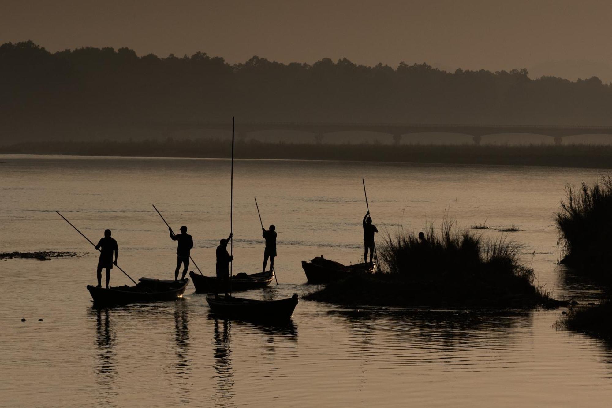 Jungle Villa Resort - Near Chitwan National Park Εξωτερικό φωτογραφία