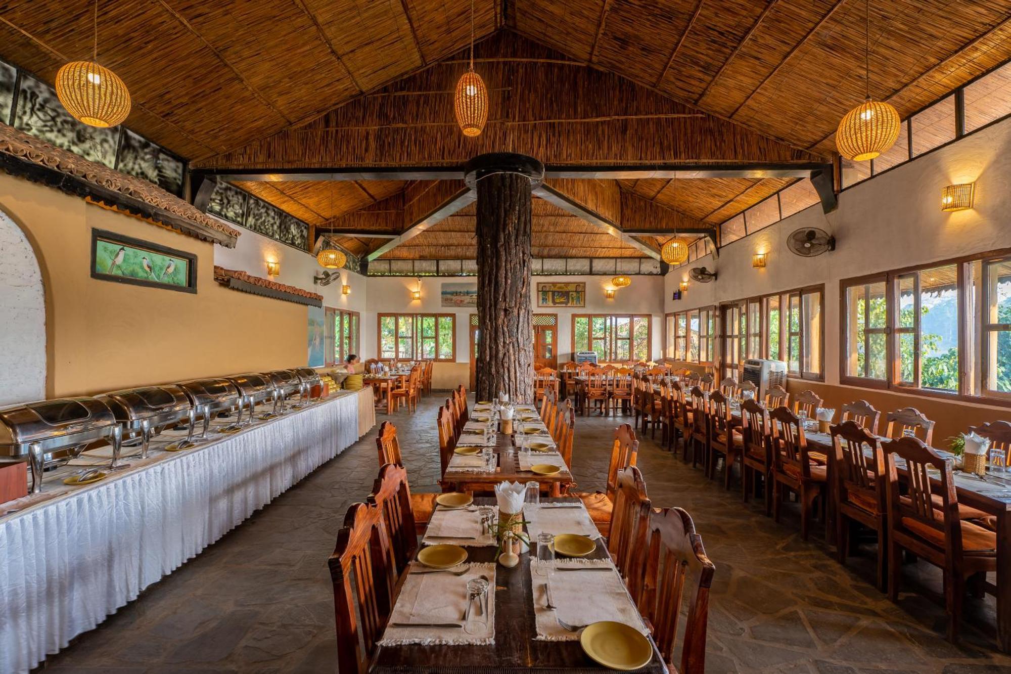 Jungle Villa Resort - Near Chitwan National Park Εξωτερικό φωτογραφία
