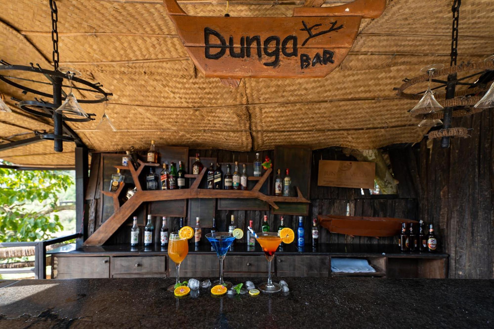 Jungle Villa Resort - Near Chitwan National Park Εξωτερικό φωτογραφία