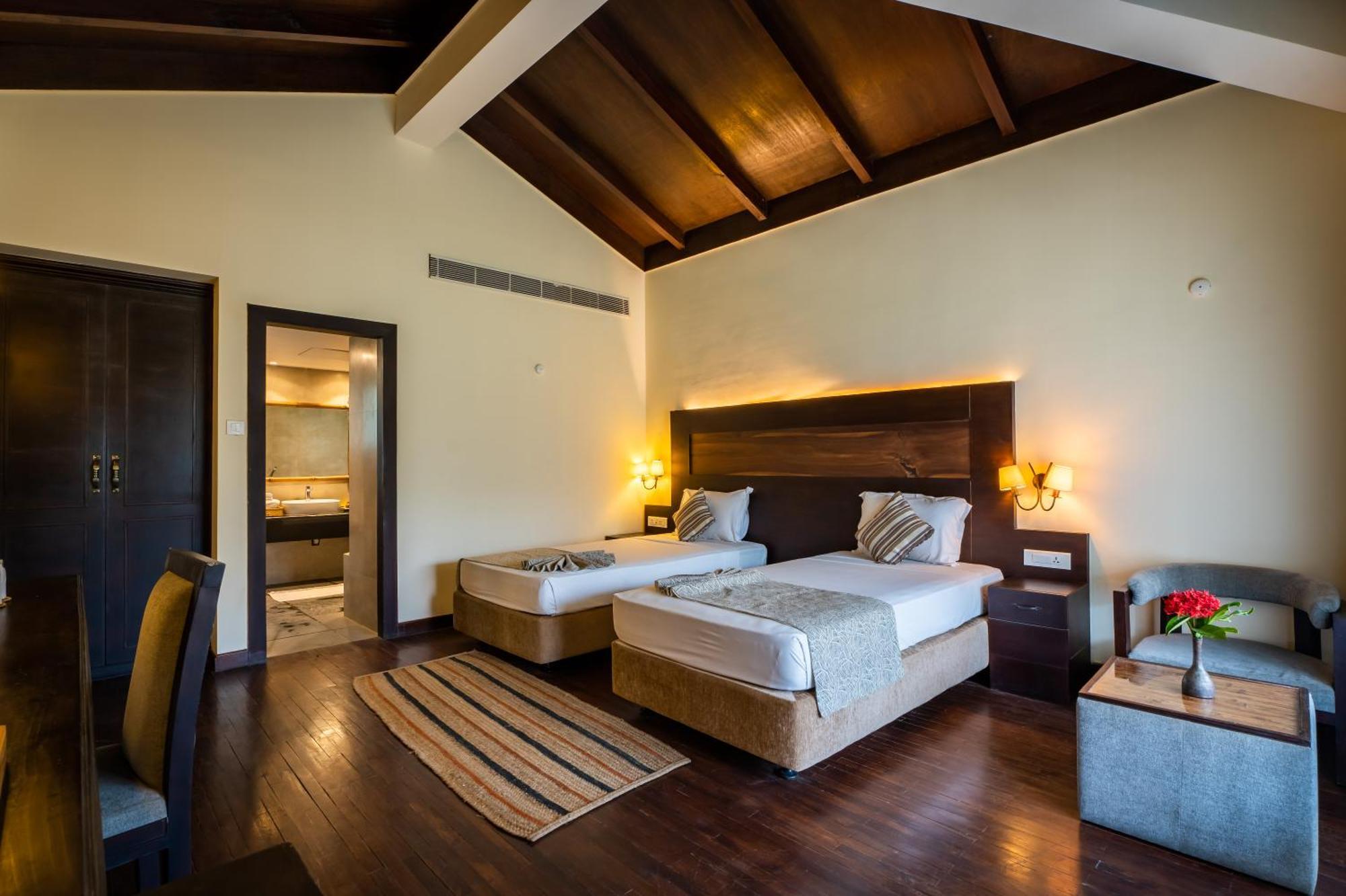 Jungle Villa Resort - Near Chitwan National Park Εξωτερικό φωτογραφία